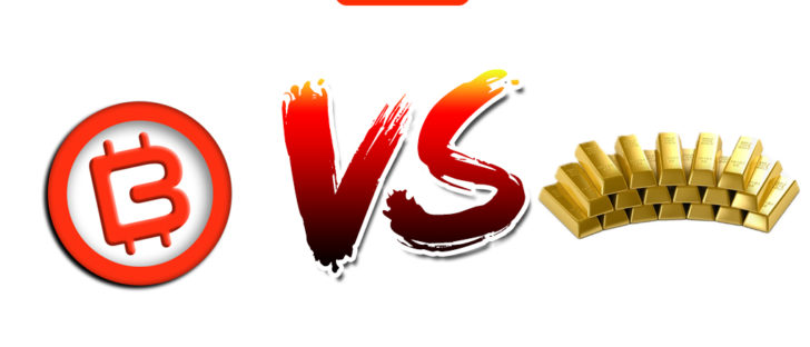 Станет ли Bitcoin заменителем золота?