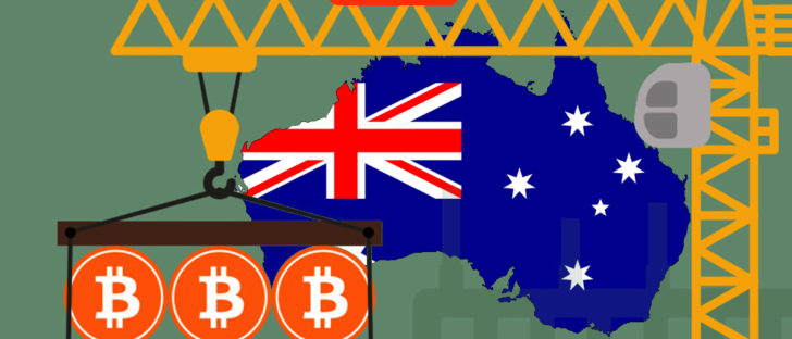 Появление «криптогорода» в Австралии