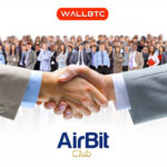 В сети появилось множество слухов по поводу отношения обменника WallBTC и AirBitClub