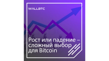 Bitcoin постепенно восстанавливается, но рискует обвалиться