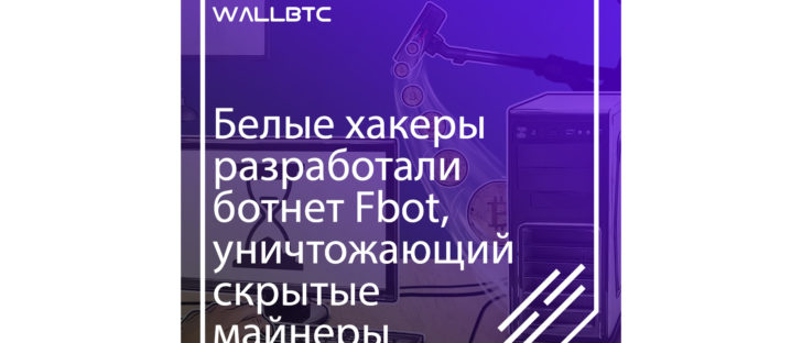 Fbot уничтожает скрытые майнеры