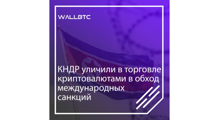 Пхеньян был уличен в незаконных операциях с криптовалютой, невзирая на все наложенные на него санкции