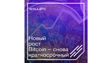 Bitcoin начал укрепляться после затяжного падения