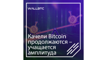 Bitcoin укрепился, но снова начал дешеветь