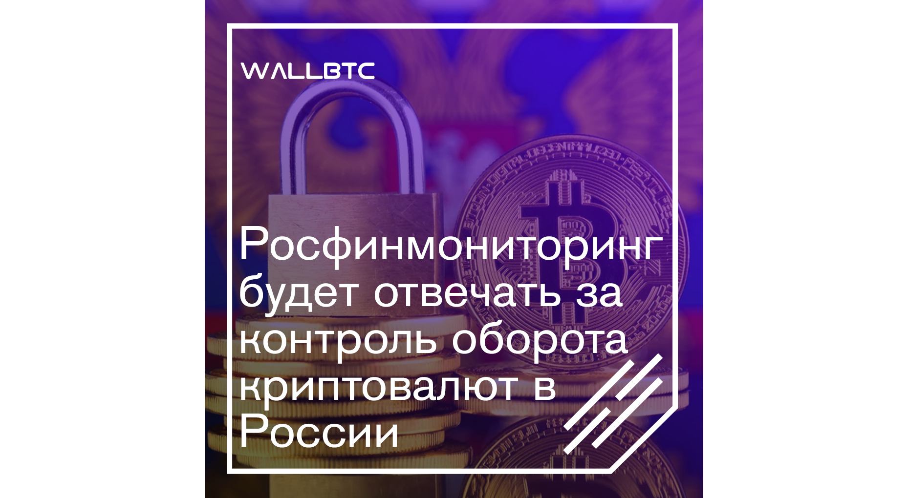 Цифровые валюты под контролем Росфинмониторинг