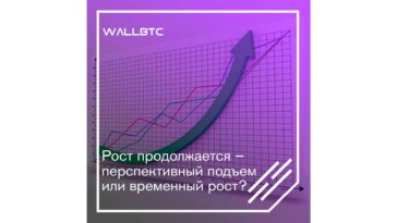 Bitcoin продолжает медленно укрепляться