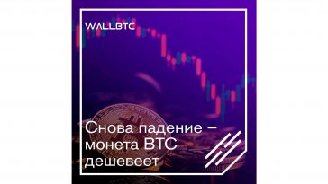 Bitcoin вполне ожидаемо обвалился