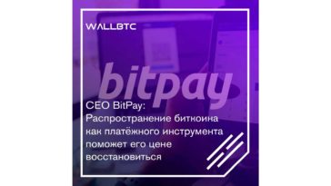 Сервис BitPay разработал стратегию изменения ситуации на криптовалютном рынке