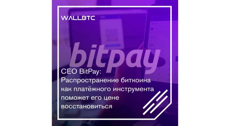 Сервис BitPay разработал стратегию изменения ситуации на криптовалютном рынке