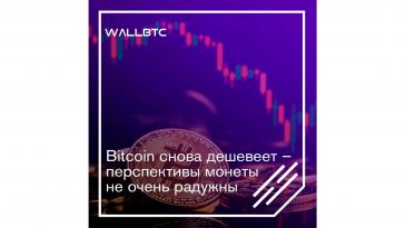 Bitcoin продолжает качели