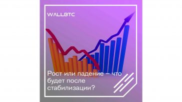 Bitcoin стабилизировался после двухдневного падения