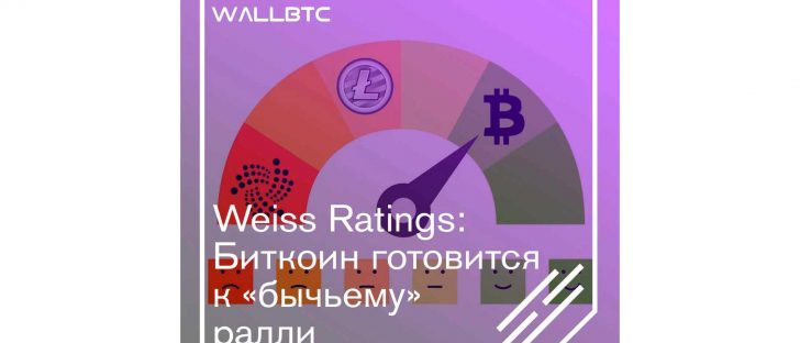 Биткоин готов оседлать “быков”