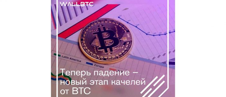 Сегодня Bitcoin будет дешеветь