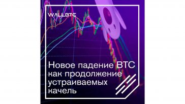 Вполне ожидаемо – Bitcoin подешевел