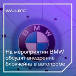 BMW интересуется DLT