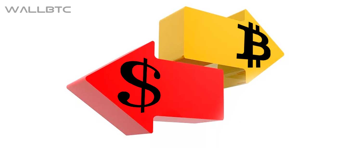 Bitcoin альтернатива доллару