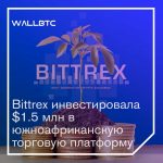 Bittrex продвигает блокчейн в Африке