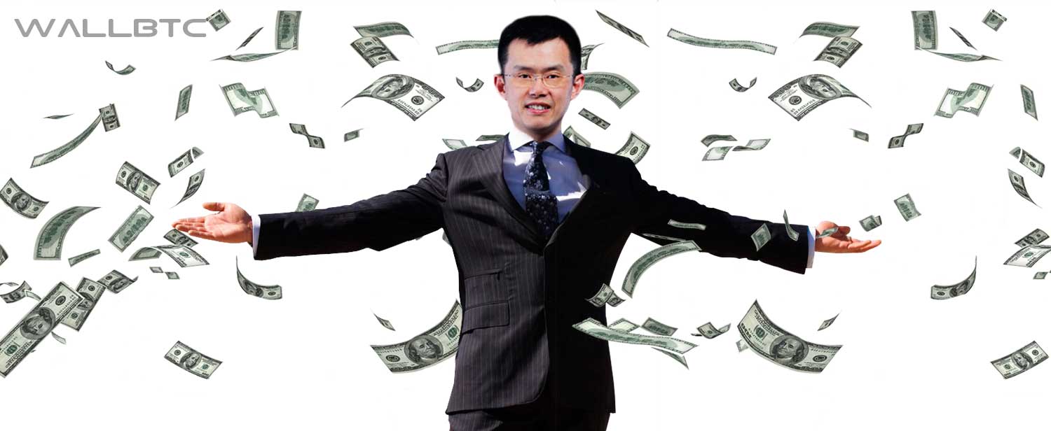 Перспективы Binance Coin Чампэн Чжао, купил биткоины по 600$