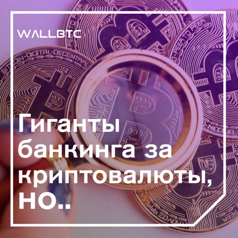 Гиганты банкинга высказали свое мнение о DLT и криптовалютах в Конгрессе США