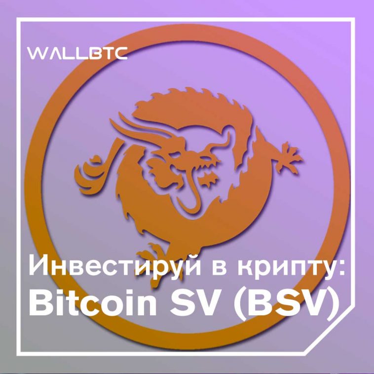 Инвестиции в криптовалюту: Bitcoin SV (BSV)