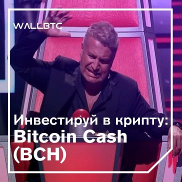 Инвестиции в криптовалюту: Bitcoin Cash (BCH)