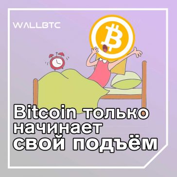 Почему возрождение Bitcoin продолжится