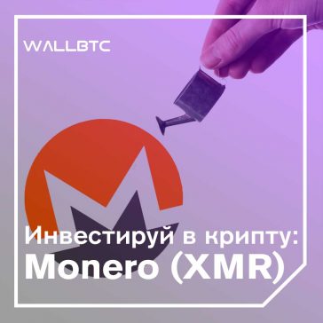 Инвестиции в криптовалюту: Monero (XMR)
