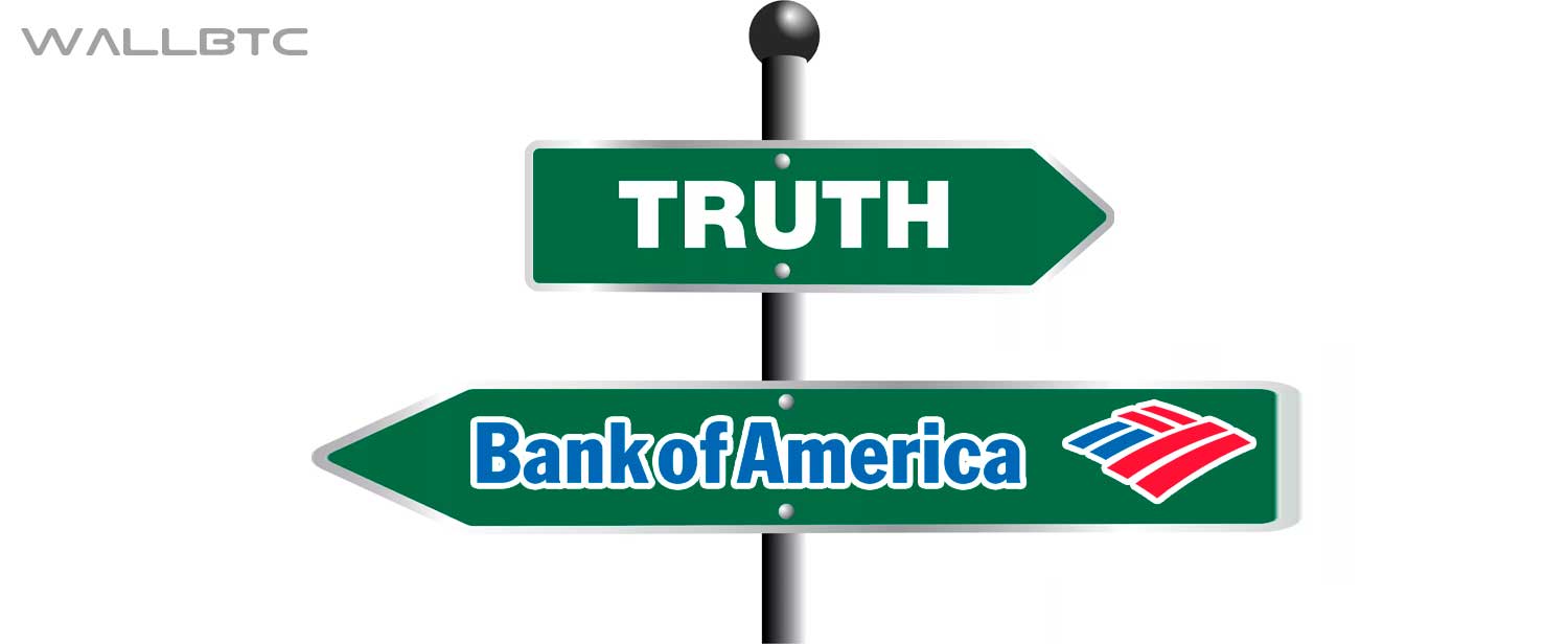 Что вы знаете о Bank of America?