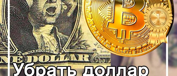 Просьба год думе: убрать доллар, а поставить крипту
