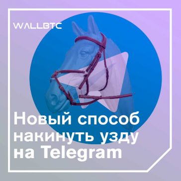 Роскомнадзор придумал как блокировать Telegram