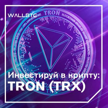Инвестиции в криптовалюту: TRON (TRX)