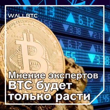 Аналитики прогнозируют стоимость биткойн