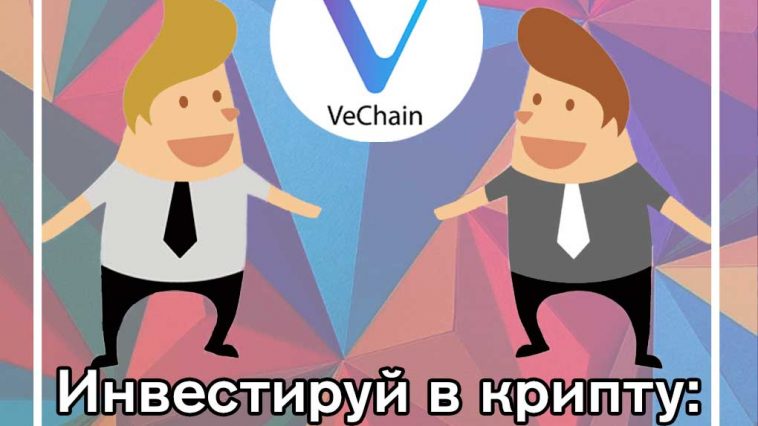 Инвестиции в криптовалюту: VeChain (VET)
