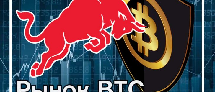 Bitcoin контролируют быки