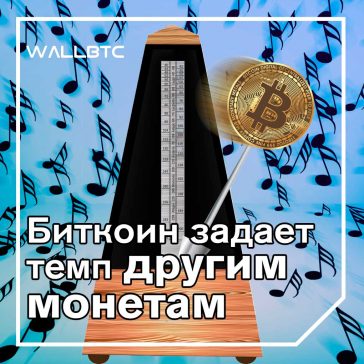 Три криптовалюты, следующие за Bitcoin