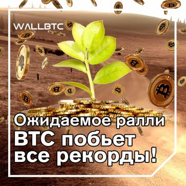 Следующий биткойн-бум будет "внушающим благоговение"