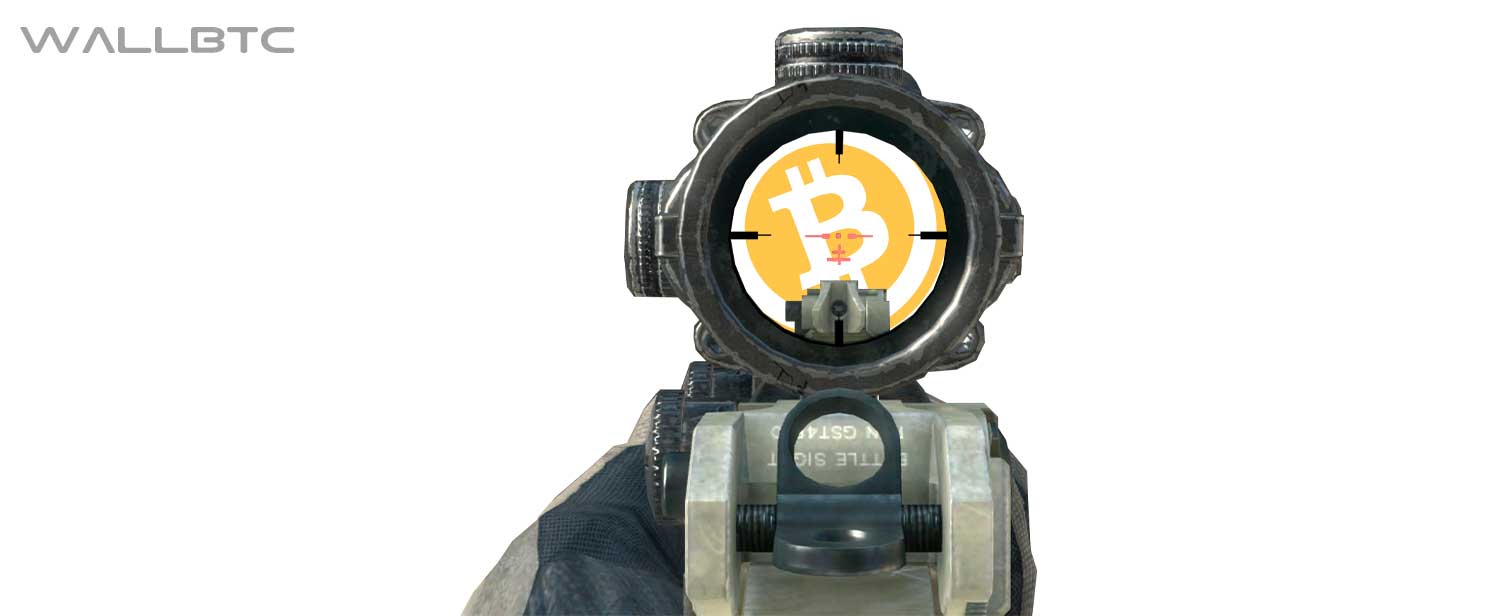 Цель - Bitcoin