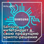 Samsung добавляет крипто-кошелек к своим бюджетным телефонам