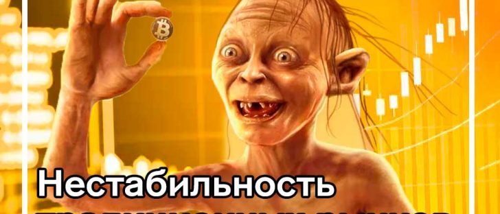 Экономические потрясения ускоряют принятие криптовалют