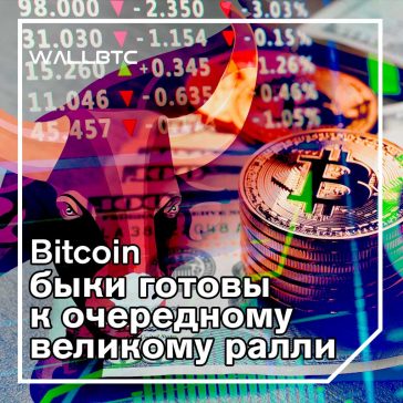 жидается рост BTC на уровне 9 500-10 000 долларов