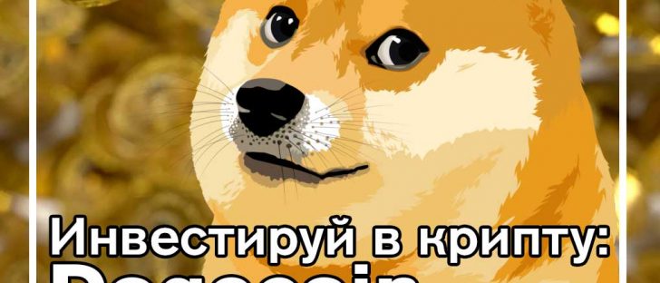 Инвестиции в криптовалюту: Dogecoin (DOGE)