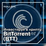 Инвестиции в криптовалюту: BitTorrent (BTT)