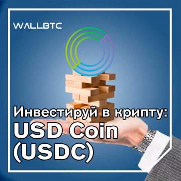 Инвестиции в криптовалюту USD Coin (USDC)