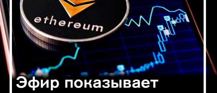 thereum: рост курса на 60% - и это только начало!