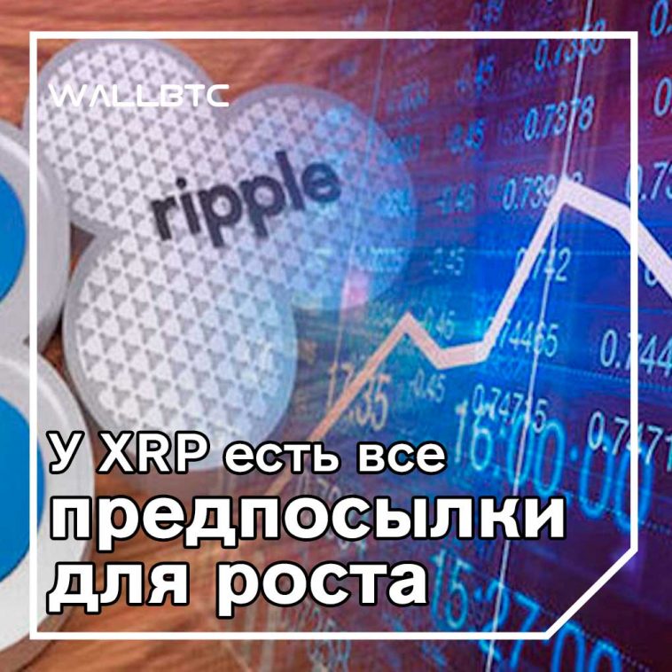 XRP может взлететь - крипто-аналитика 29.06.2019