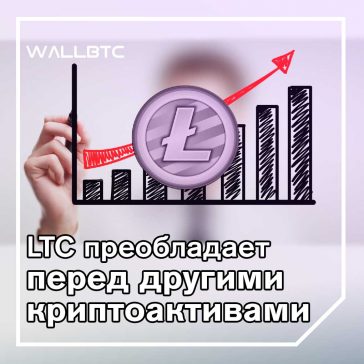 Flexa Merchants принимает Litecoin, поскольку он превосходит более широкий рынок криптовалют