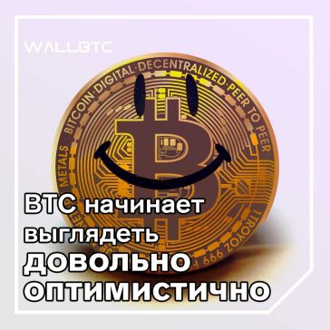 Волатильность Биткойн на уровне конца 2017 года и цена восстанавливается