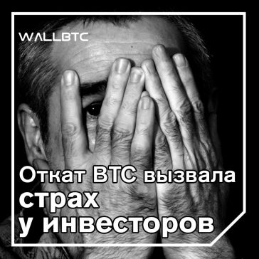 Экспонаты криптовалют - явные признаки инвестиционного сбоя