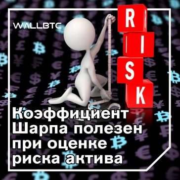 Блог OKEx объясняет, почему все больше крипто-трейдеров изучают коэффициенты Шарпа