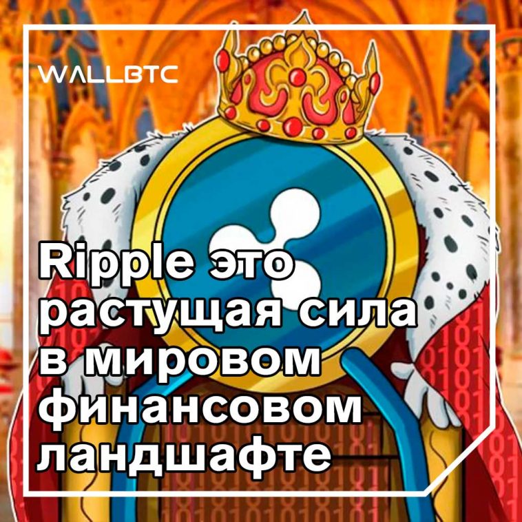 Ripple получает рейтинг «А» и лидирует по четырем основным показателям